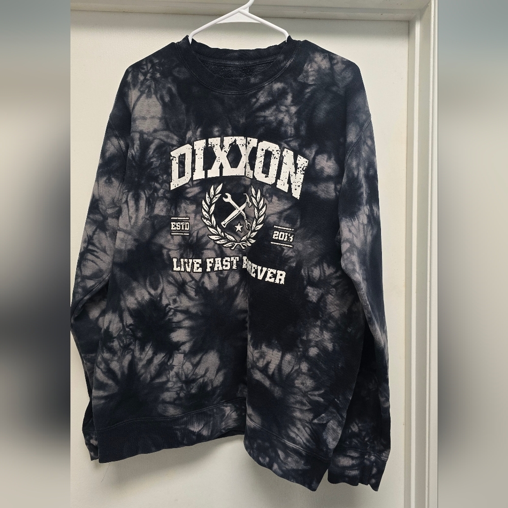 Dixxon Women's Sweatsuit XL